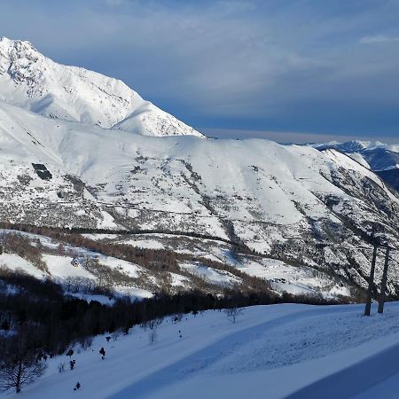 Appartement Au Pied Des Pistes Сен-Лари-Сулан Экстерьер фото