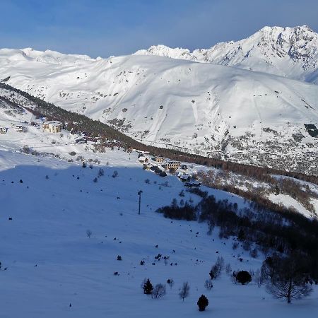 Appartement Au Pied Des Pistes Сен-Лари-Сулан Экстерьер фото