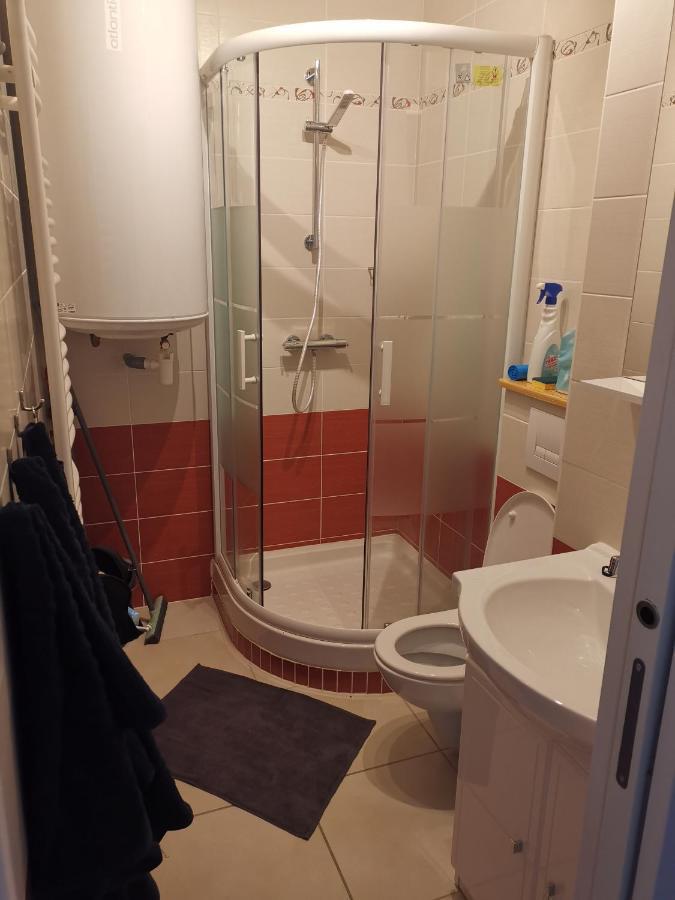 Appartement Au Pied Des Pistes Сен-Лари-Сулан Экстерьер фото