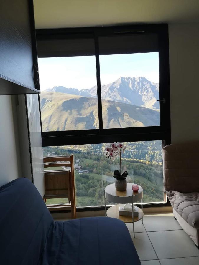 Appartement Au Pied Des Pistes Сен-Лари-Сулан Экстерьер фото